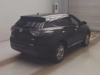 Toyota HARRIER HYBRID