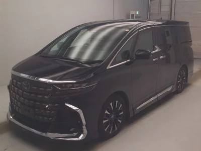 Toyota ALPHARD HYBRID