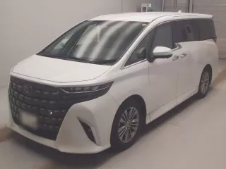 Toyota ALPHARD HYBRID