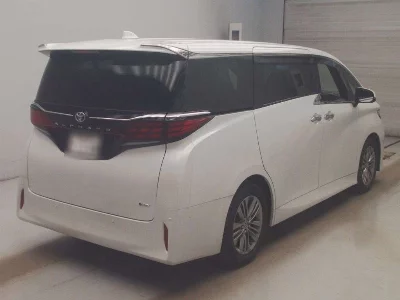 Toyota ALPHARD HYBRID