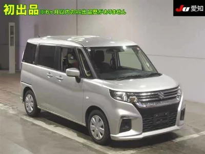 Suzuki Solio