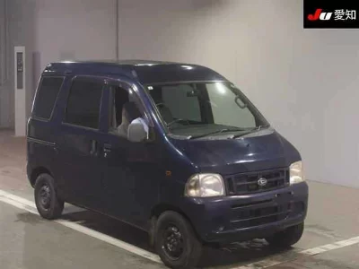 Daihatsu Hijet Cargo