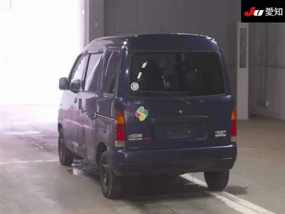 Daihatsu Hijet Cargo