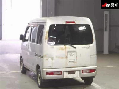 Daihatsu Hijet Cargo