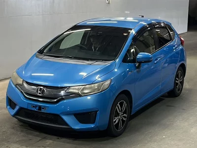 Honda FIT HYBRID