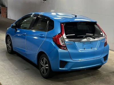 Honda FIT HYBRID