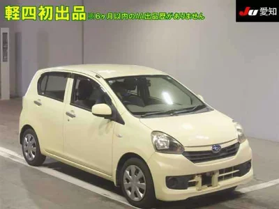 Subaru Pleo Plus