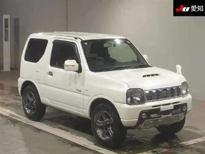 Suzuki Jimny Wide