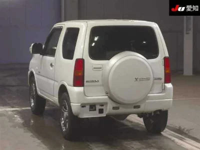 Suzuki Jimny Wide