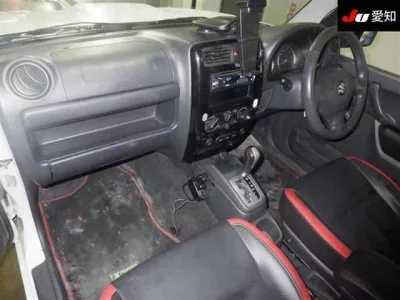 Suzuki Jimny Wide