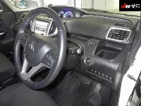 Цена авто Mitsubishi  с аукционов Японии, номер кузова MB36S, пробег 61 000, оценка 8