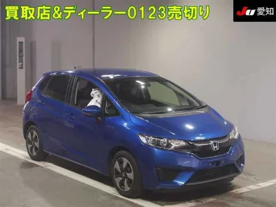 Honda FIT HYBRID
