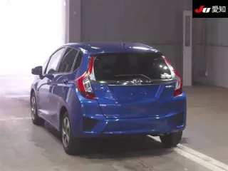 Honda FIT HYBRID