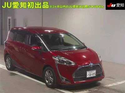 Toyota Sienta