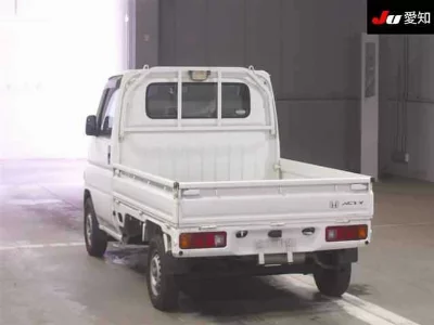 Honda Acty Truck