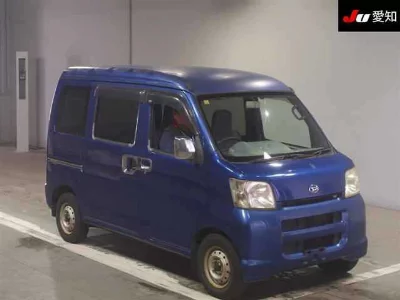 Daihatsu Hijet Cargo