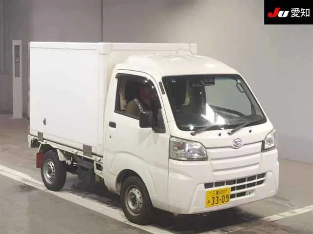 Daihatsu Hijet Truck  с аукциона в Японии