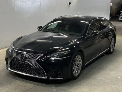 Lexus LS500