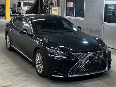 Lexus LS500