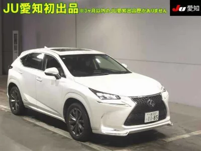 Lexus NX300h