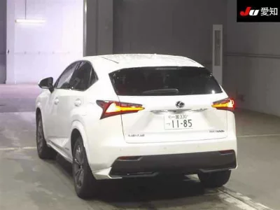 Lexus NX300h