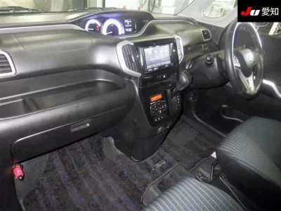 Suzuki Solio Bandit