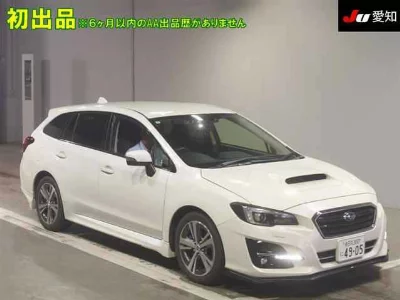 Subaru Levorg