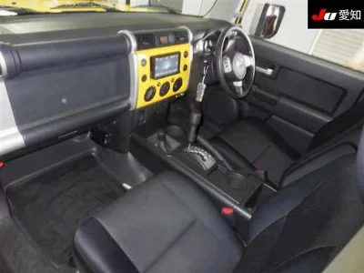 Toyota FJ Cruiser
