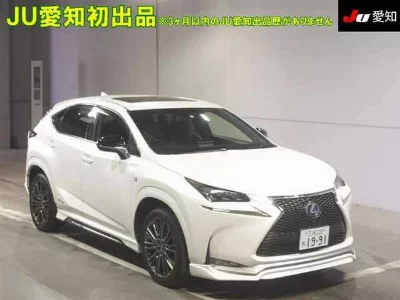 Lexus NX300h
