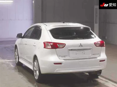 Mitsubishi Galant Fortis