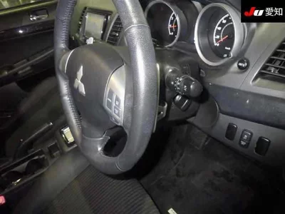 Mitsubishi Galant Fortis