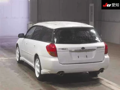 Subaru LEGACY WAGON