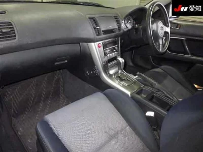Subaru LEGACY WAGON