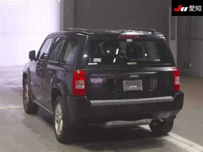Jeep Patriot