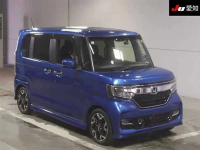 Honda N BOX CUSTOM