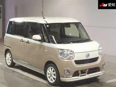 Daihatsu Move Canbus