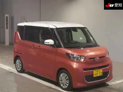 Mitsubishi eK X Space