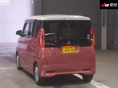 Mitsubishi eK X Space