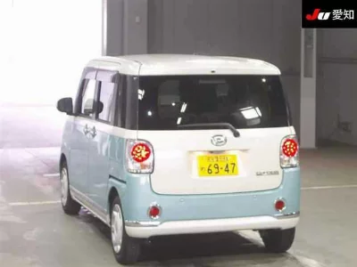 Daihatsu Move Canbus