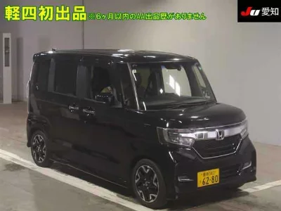 Honda N BOX CUSTOM