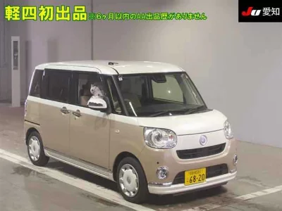 Daihatsu Move Canbus