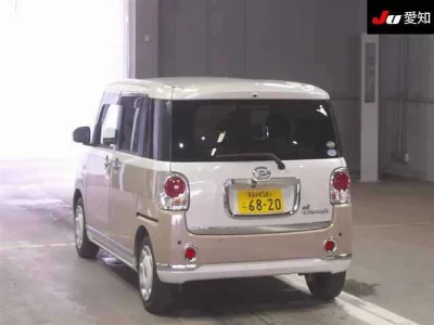 Daihatsu Move Canbus