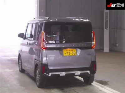Mitsubishi Delica Mini