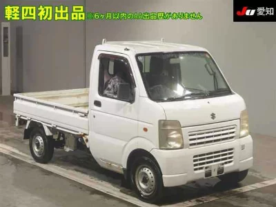 Suzuki Carry Truck