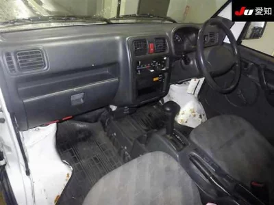 Suzuki Carry Truck