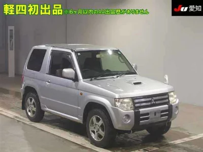 Mitsubishi Pajero Mini