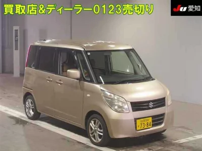 Suzuki PALETTE