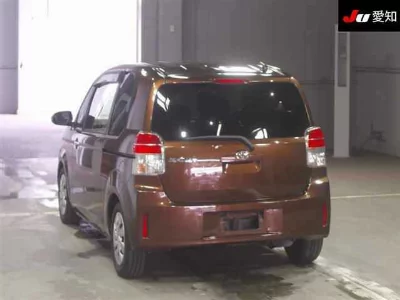 Toyota Spade