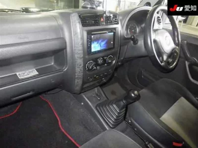 Suzuki Jimny Wide