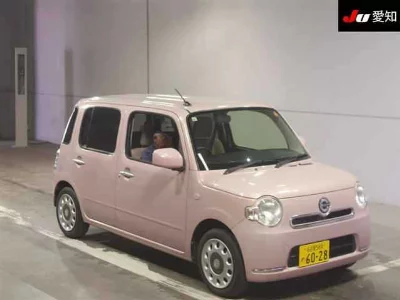 Daihatsu Mira Cocoa